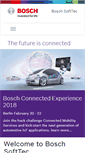 Mobile Screenshot of bosch-softtec.com